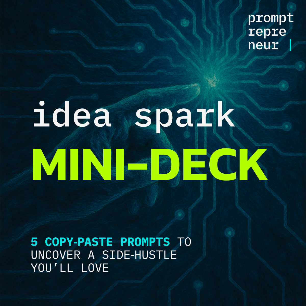 Idea Spark Mini-Deck