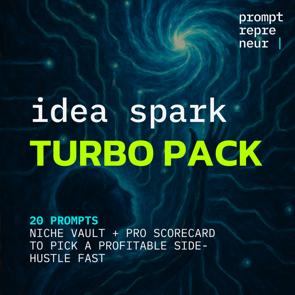 Idea Spark Turbo Pack