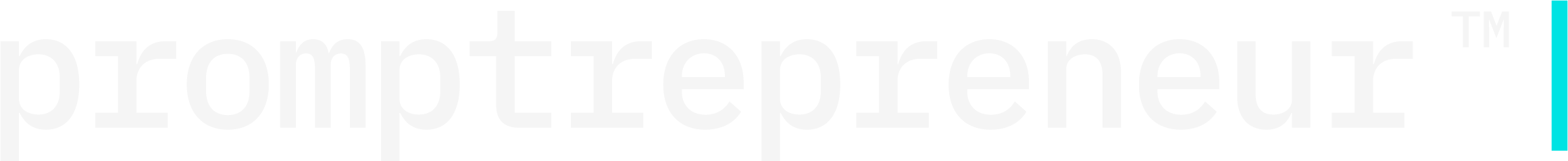 Promptrepreneur